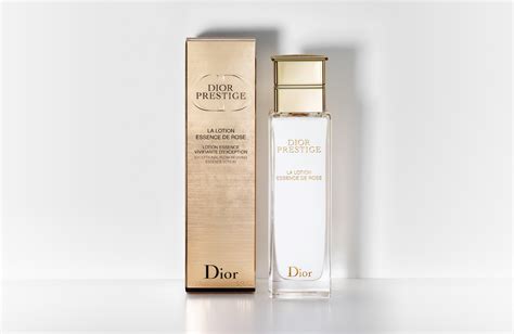 lotion essence de rose dior|Dior prestige pouch.